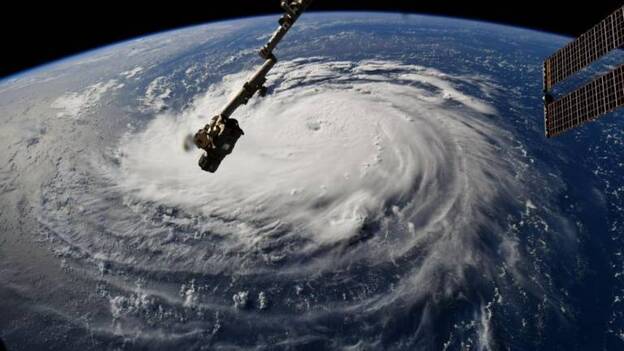 Un millón de personas obligadas a evacuar en EE UU ante la llegada de Florence