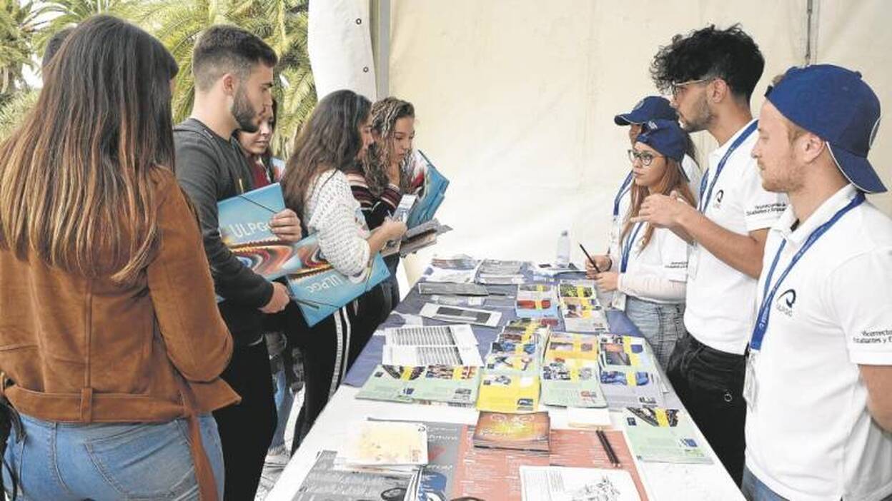 La ULPGC ha eliminado 17 másteres sin alumnado suficiente