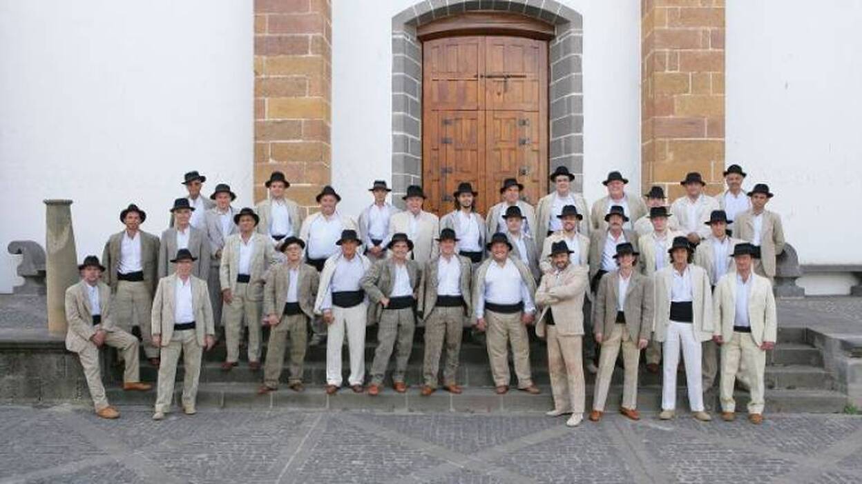 Los Gofiones toca el lunes en Madrid