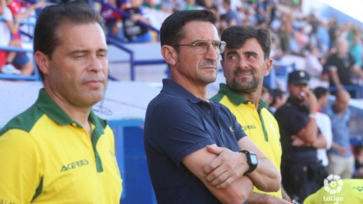 Jiménez: «Nuestra victoria es justa»