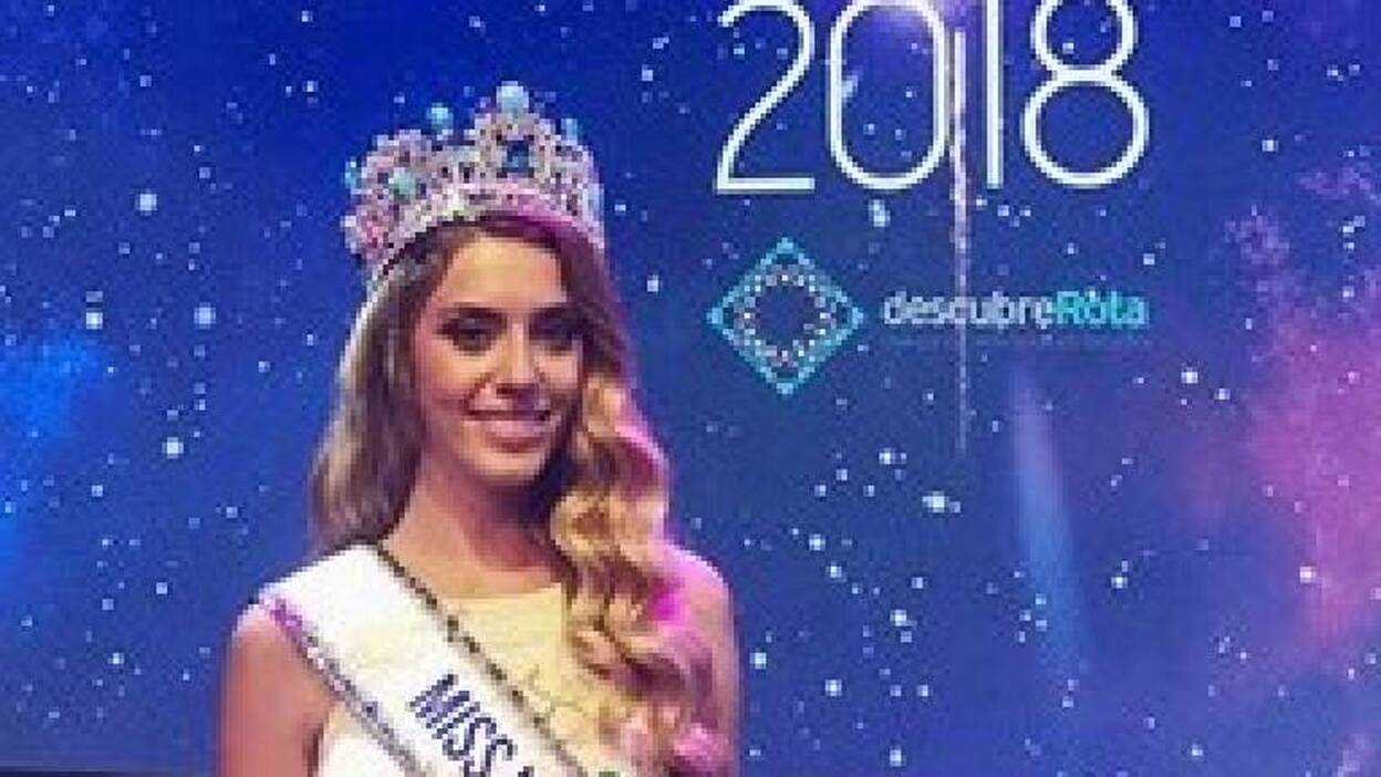 La navarra Amaia Izar representará a España en Miss Mundo