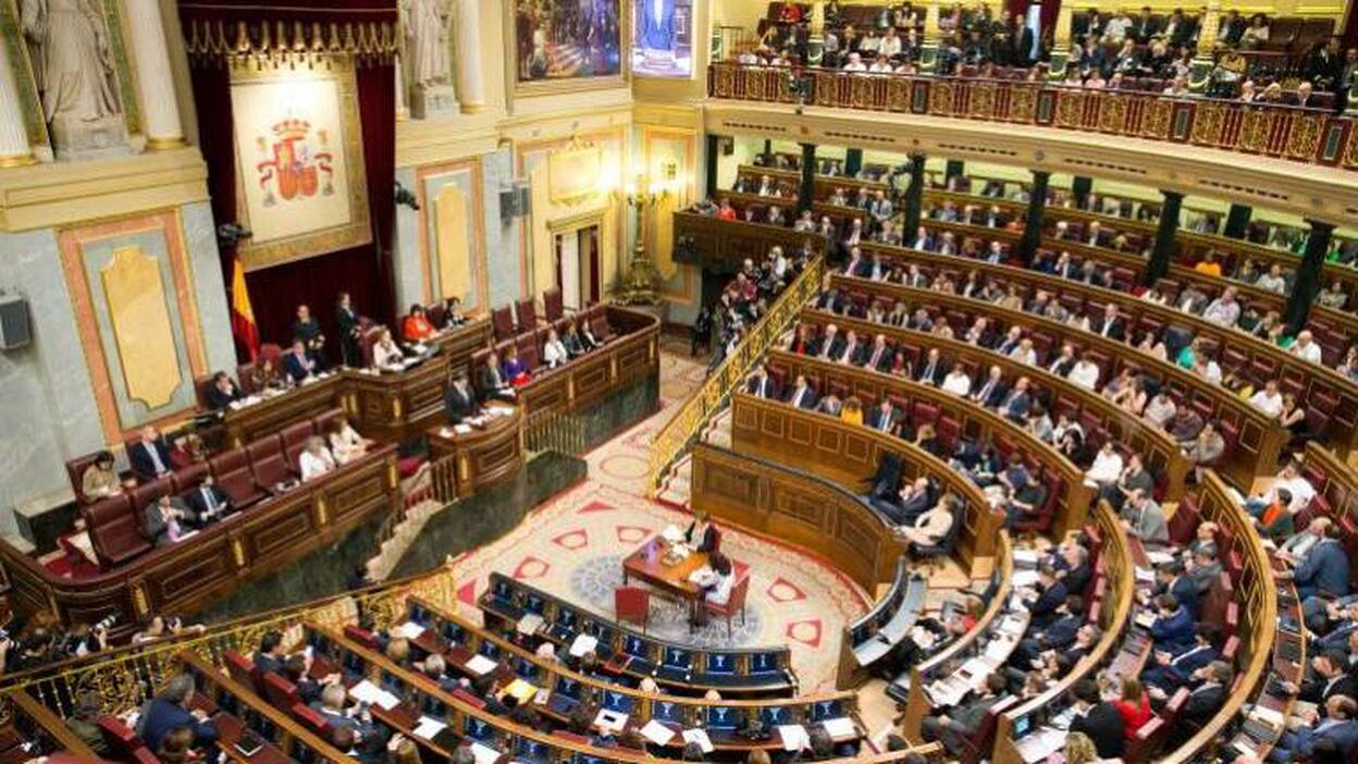 PP, PSOE y Cs se unen para suprimir los aforamientos