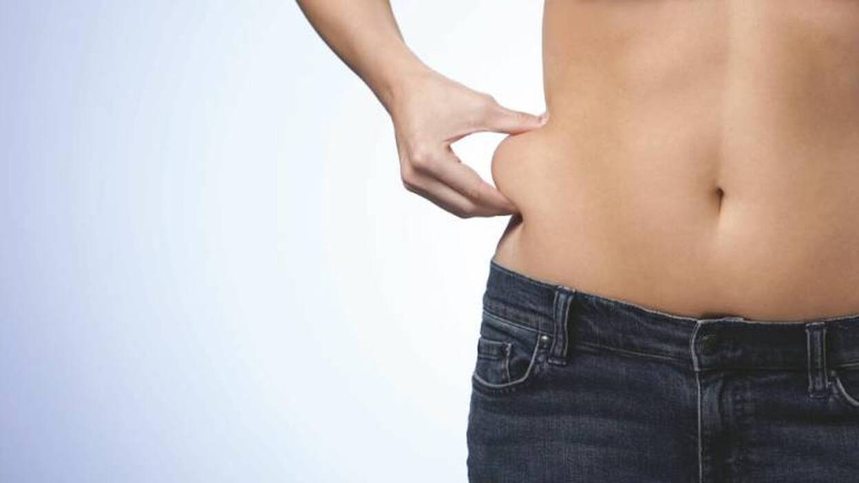 ¿Por qué tengo tripa?