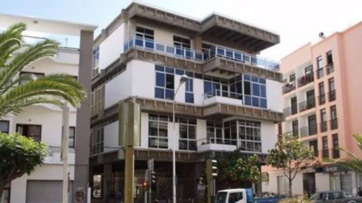 El investigado de La Palma alega que fue accidente doméstico