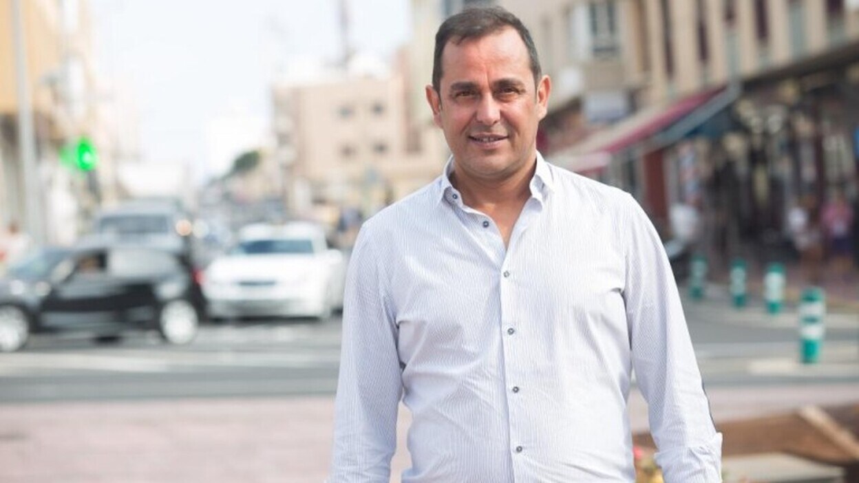 Blas Acosta repite como candidato por el PSOE al Cabildo de Fuerteventura