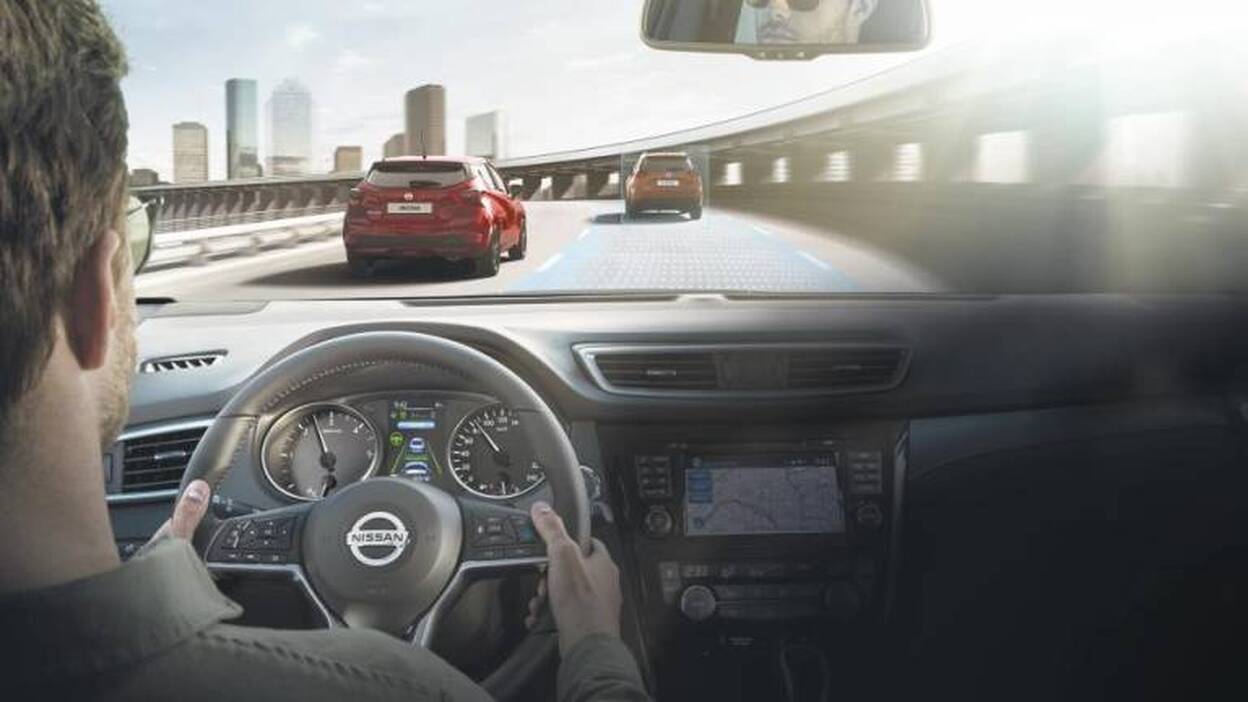Nissan ProPilot, pionero de la conducción autónoma