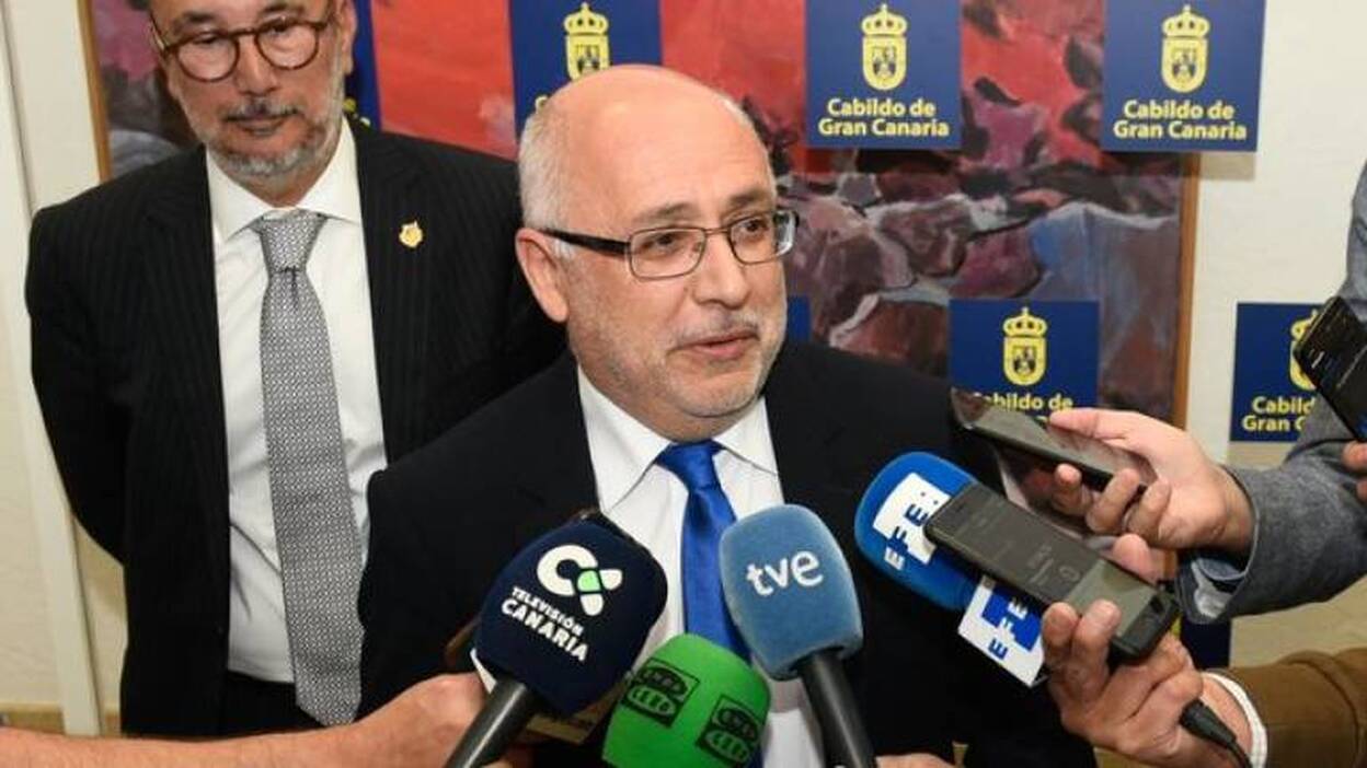 El Cabildo da 130.000 euros a refugiados