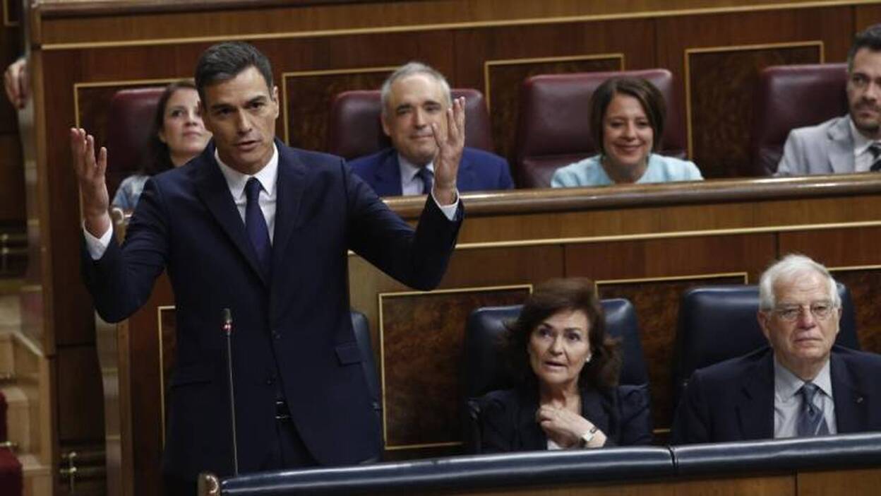 El PSOE sigue en cabeza en el CIS con 9,7 puntos de ventaja sobre el PP