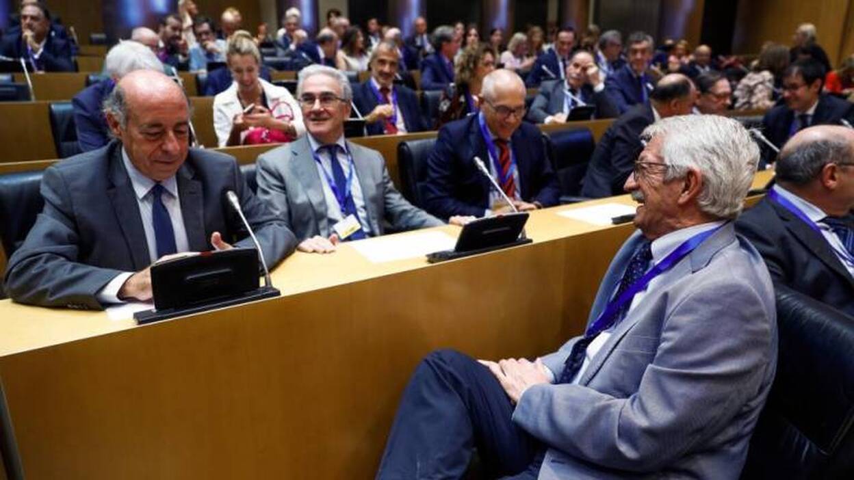 Los rectores piden una nueva ley que dote a la Universidad de verdadera autonomía