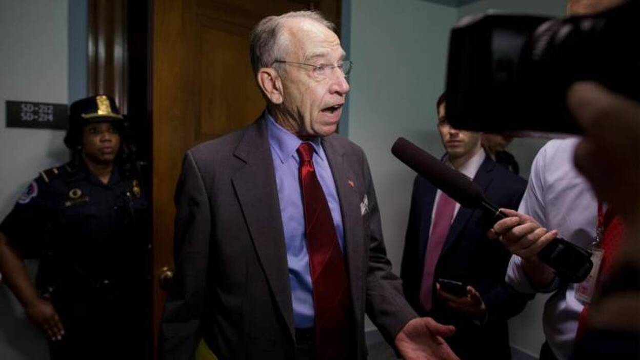 Kavanaugh dice que "a veces" bebió demasiado de joven pero niega abuso sexual