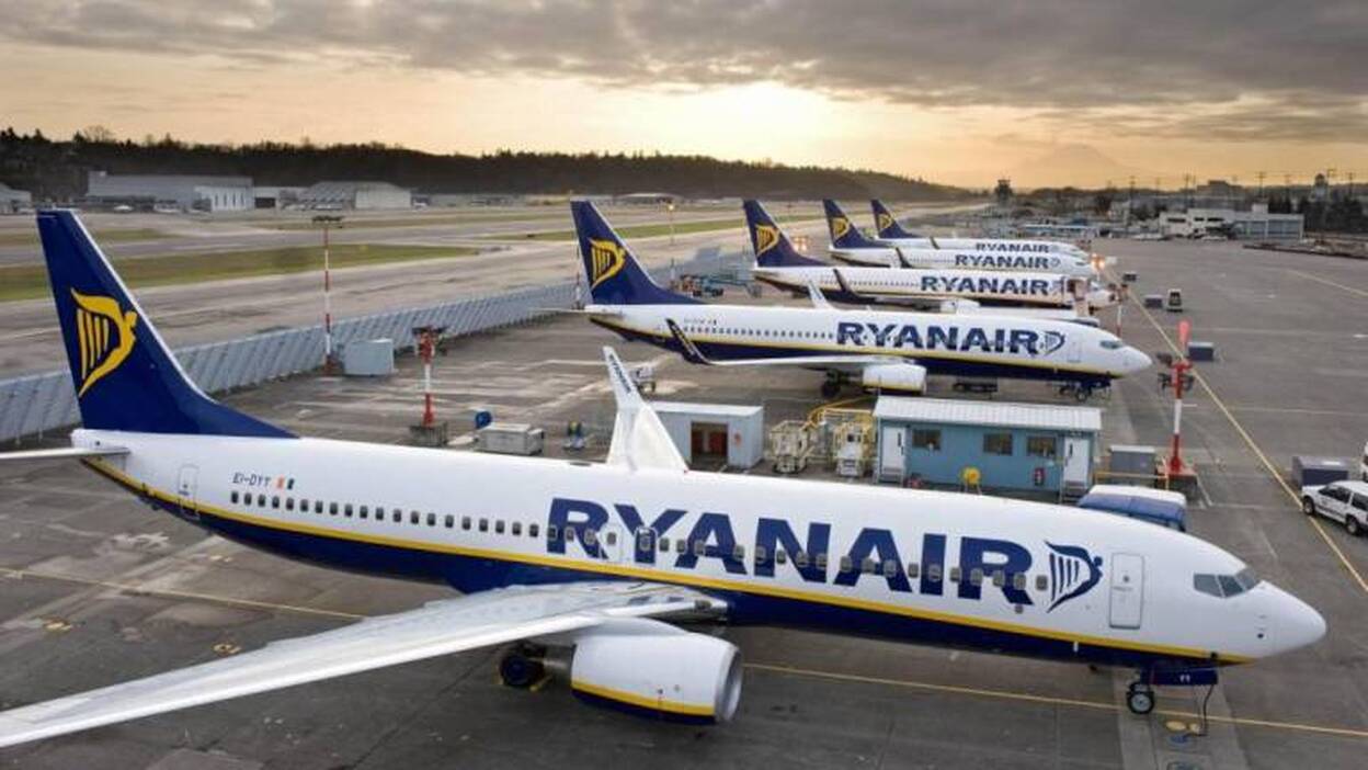 Otra huelga en Ryanair este viernes