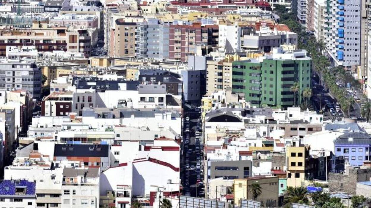 Canarias lidera la subida del precio del alquiler, que llega a 749 euros