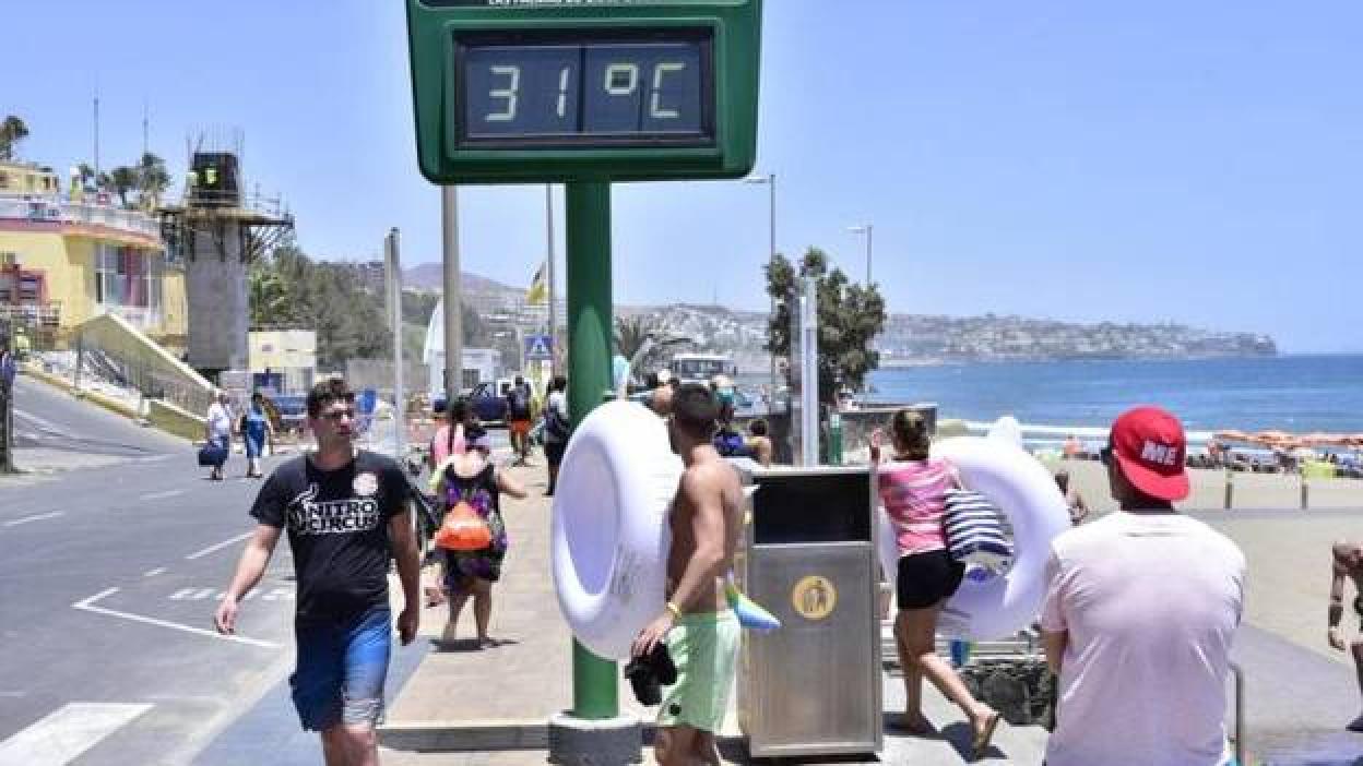 Septiembre dice adiós con el Veranillo de San Miguel y máximas de 30 grados