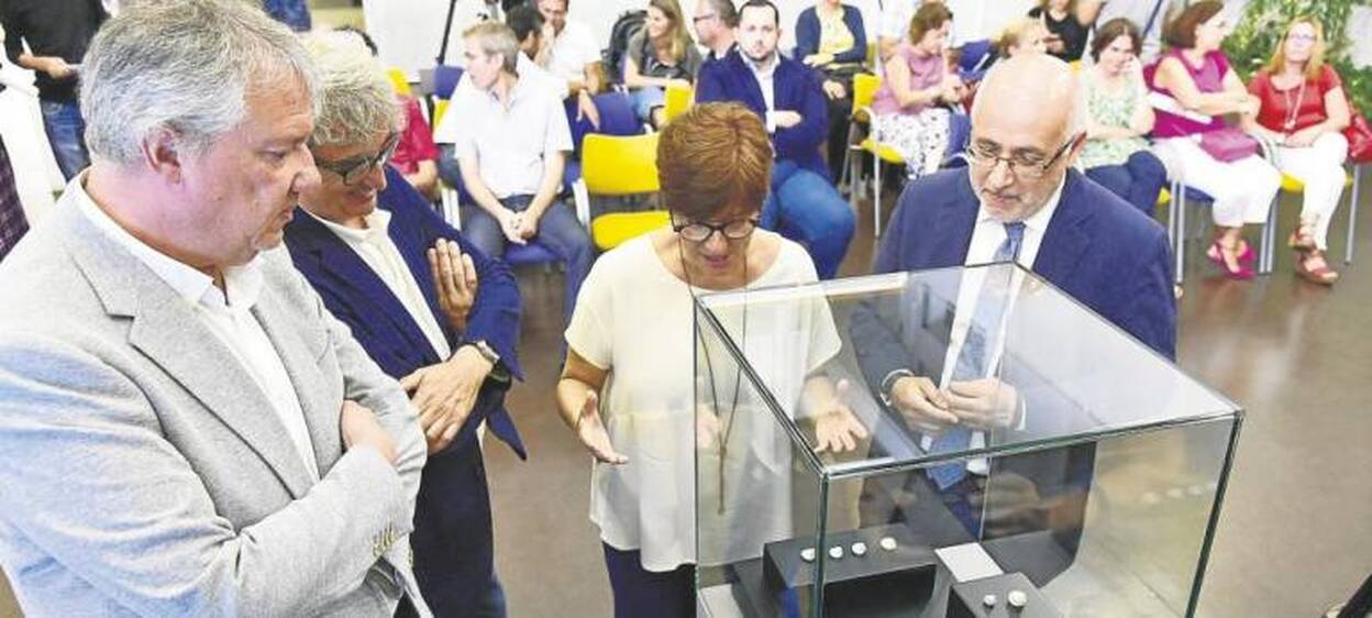 Filigrana indígena en burgados