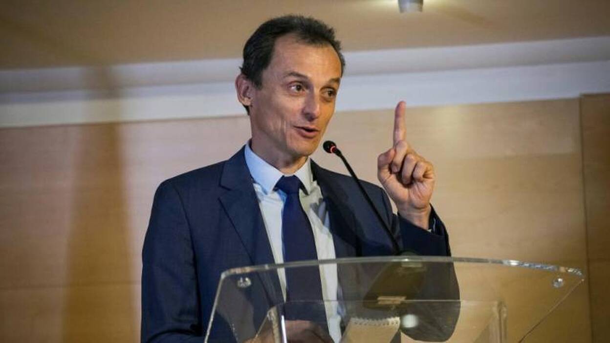 Las cuentas de la sociedad de Pedro Duque no reflejan el autoalquiler