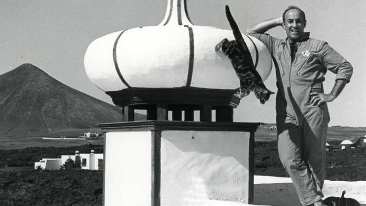 «La casa más inconcebible del mundo» cumple 50 años