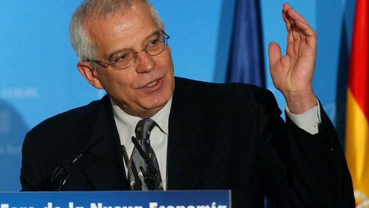 Borrell y Pedro Duque, los ministros más ricos del Gobierno