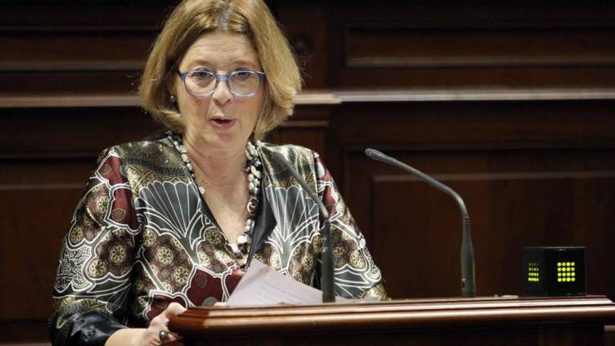 «Hay que subirse y bajarse igual del coche oficial»