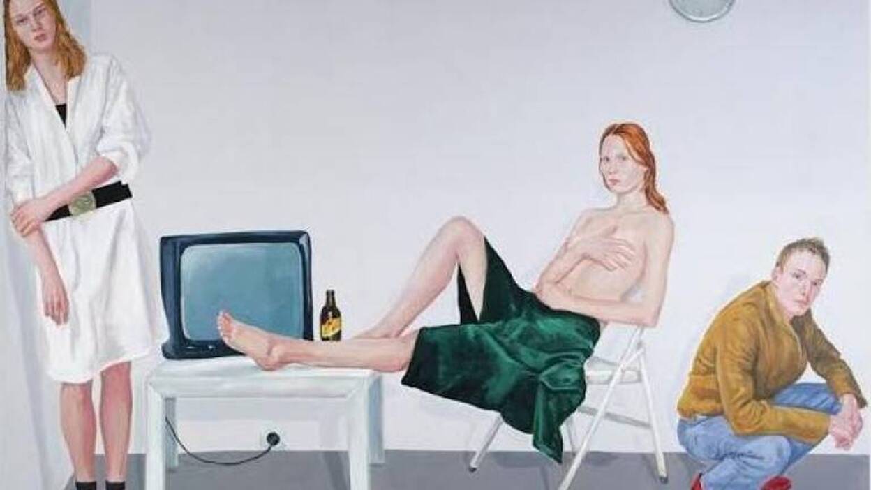 «Me interesa la literatura con paisajes morales difíciles»