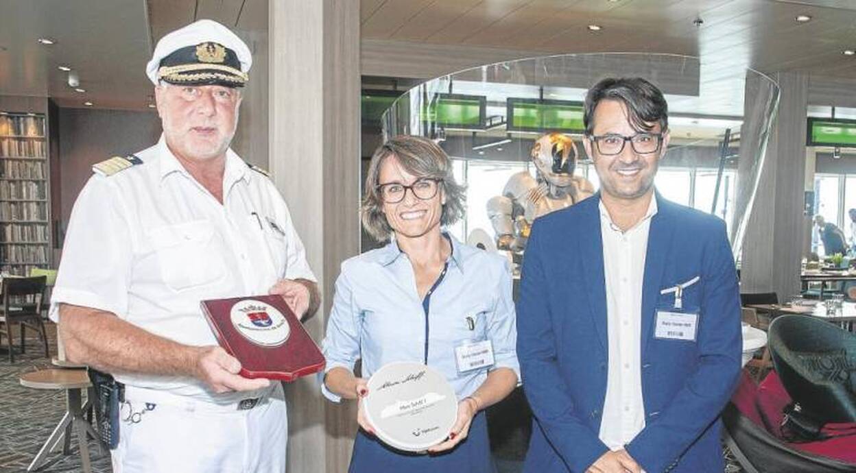 Arrecife dará cabida a 170.000 cruceristas antes de fin de año