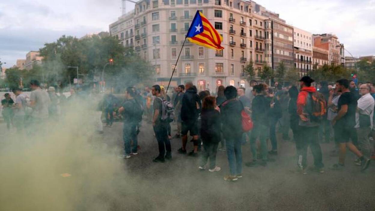 En el frente de batalla