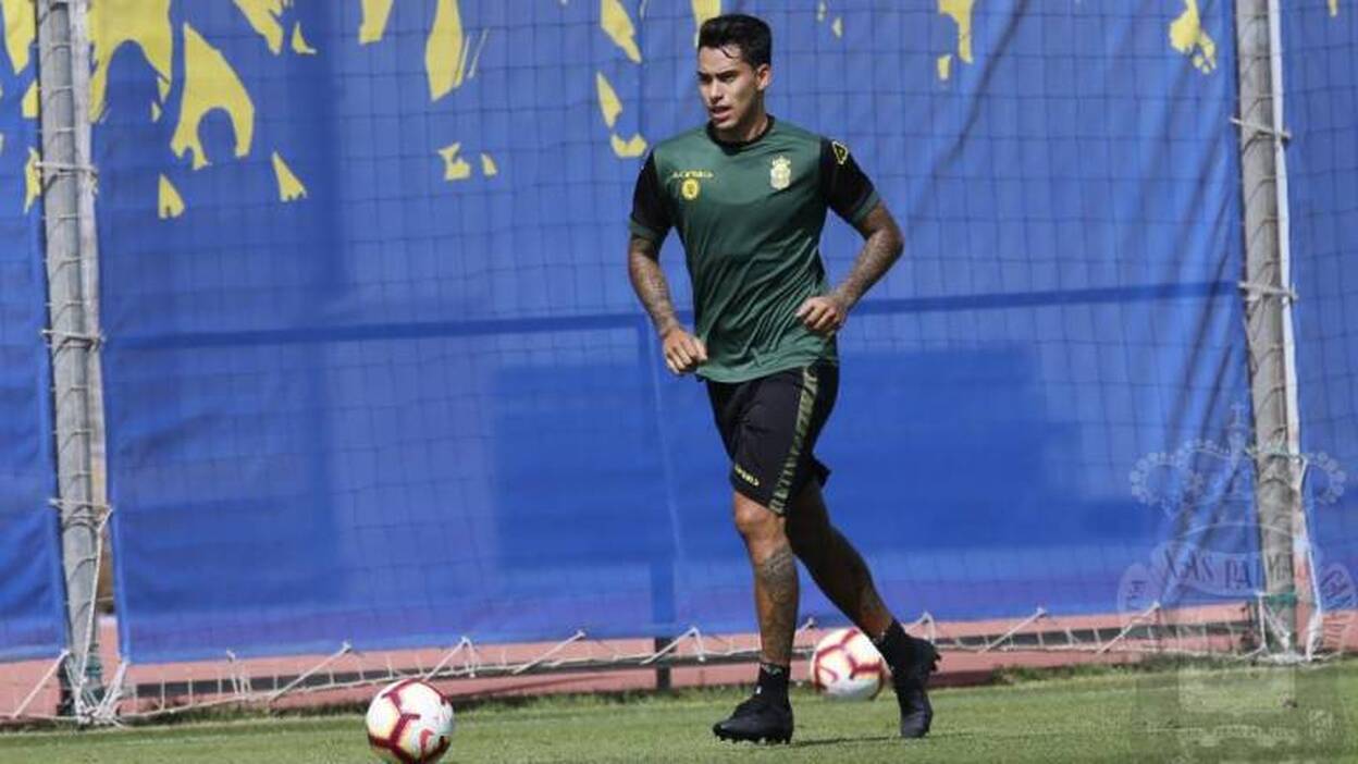 La recuperación interminable llega  a su fin y Araujo apunta al Alcorcón