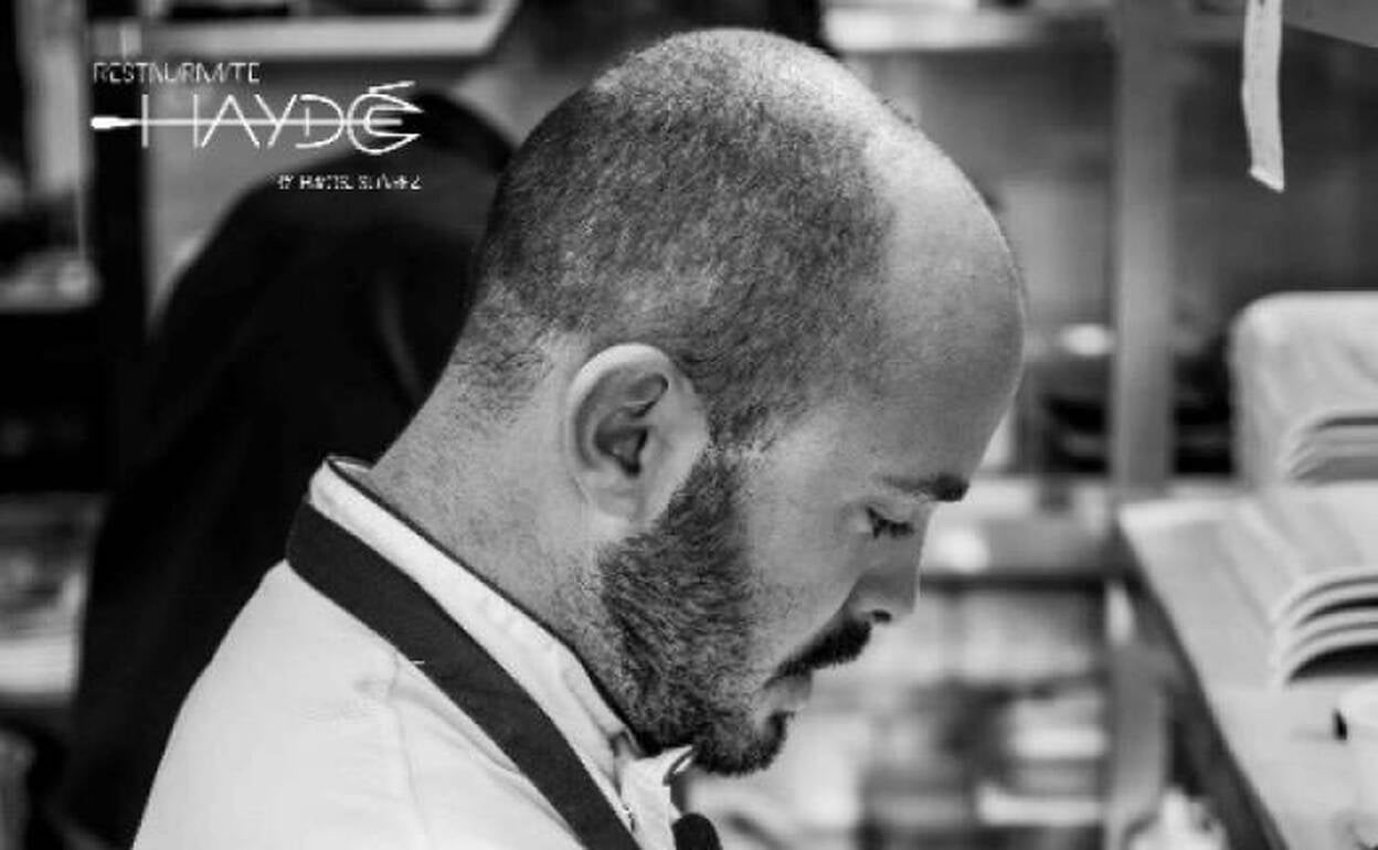 El chef canario Víctor Suárez se convertirá en el 'pupilo' de Berasategui en el Gastronomika 2018 en Euskadi