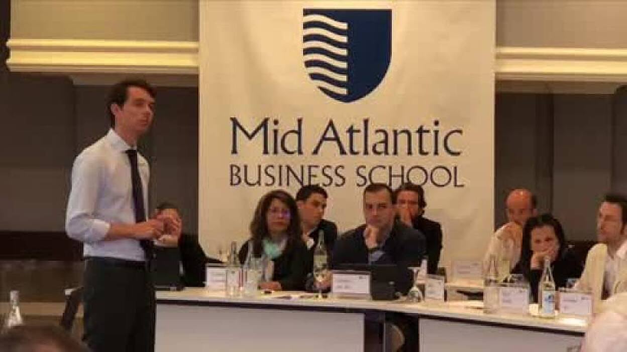 MID Atlantic Business School impartirá un programa sobre nueva economía digital