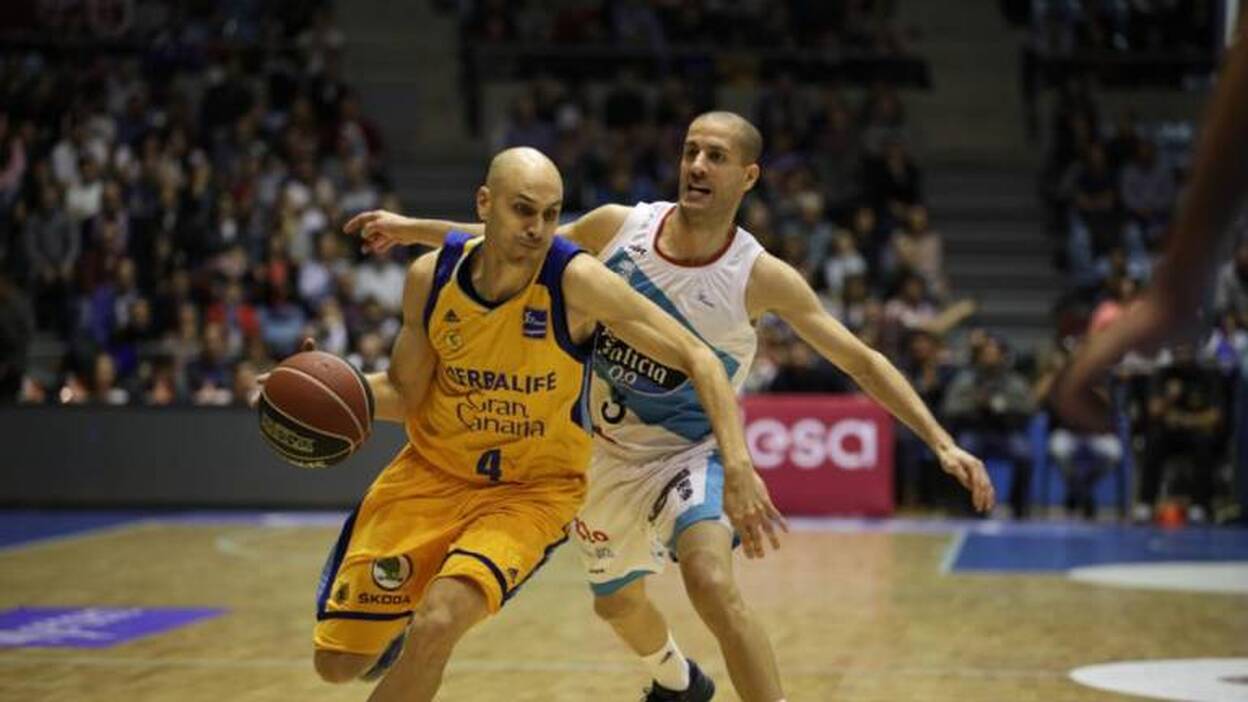 El Herbalife busca estrenarse en casa ante el Obradoiro