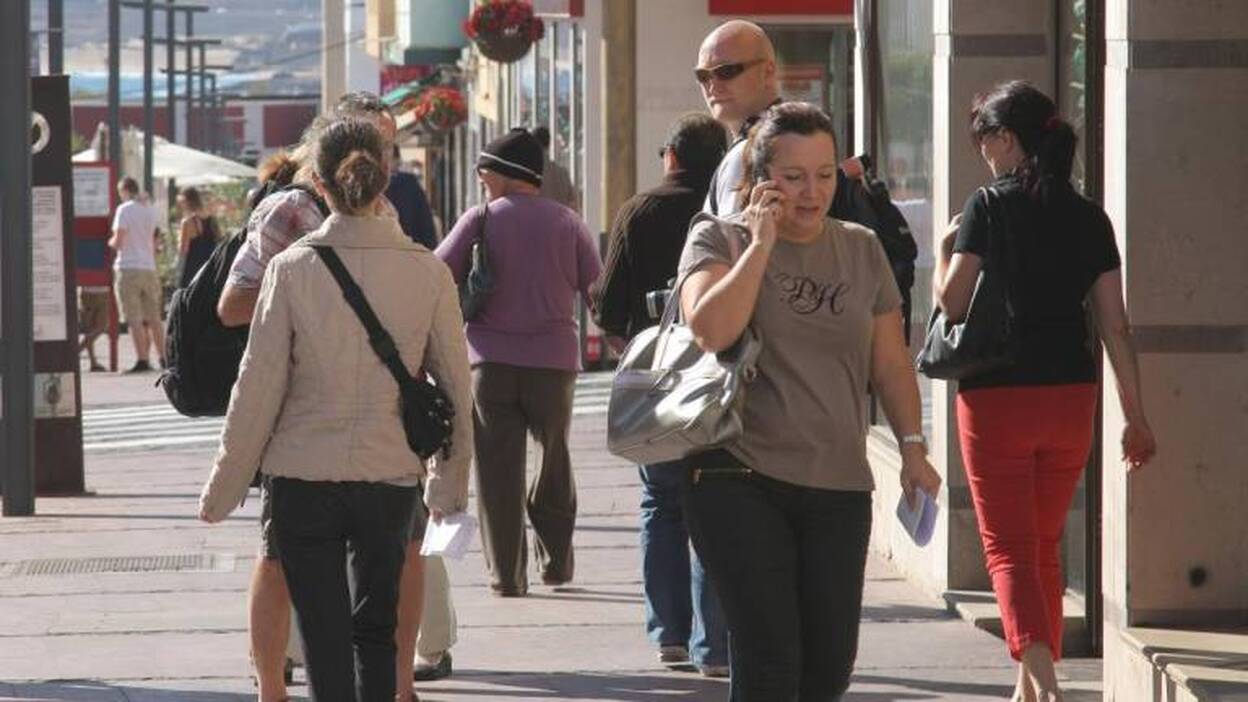 60 millones de españoles en 2050 con más inmigración