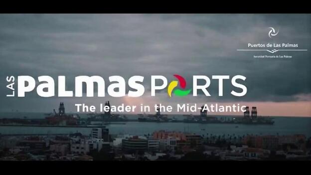 ’Las Palmas Ports’, la nueva imagen portuaria
