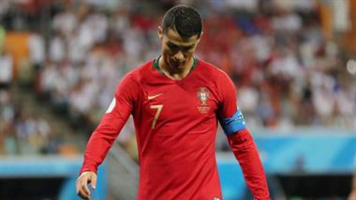 Nike, «preocupada» por Cristiano Ronaldo