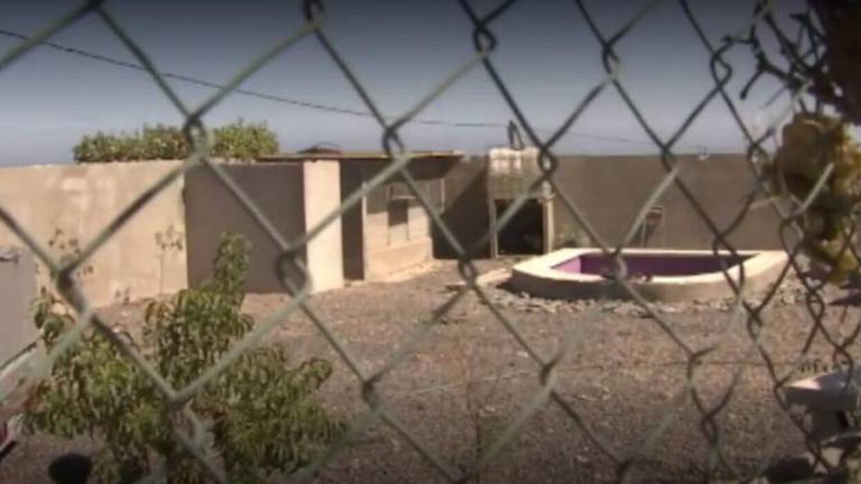 El bebé atacado por el perro estaba dentro del coche