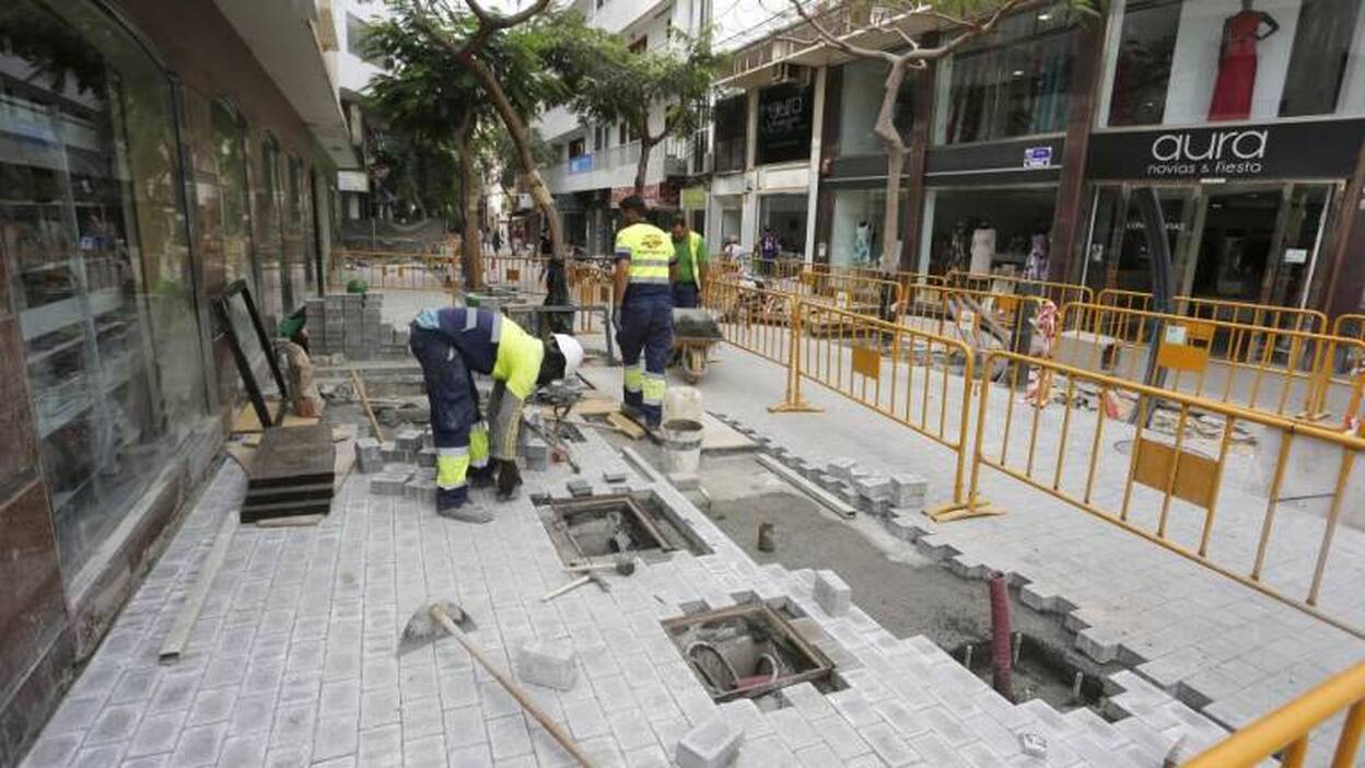 Uso peatonal para Antonio Porlier y Sopranis