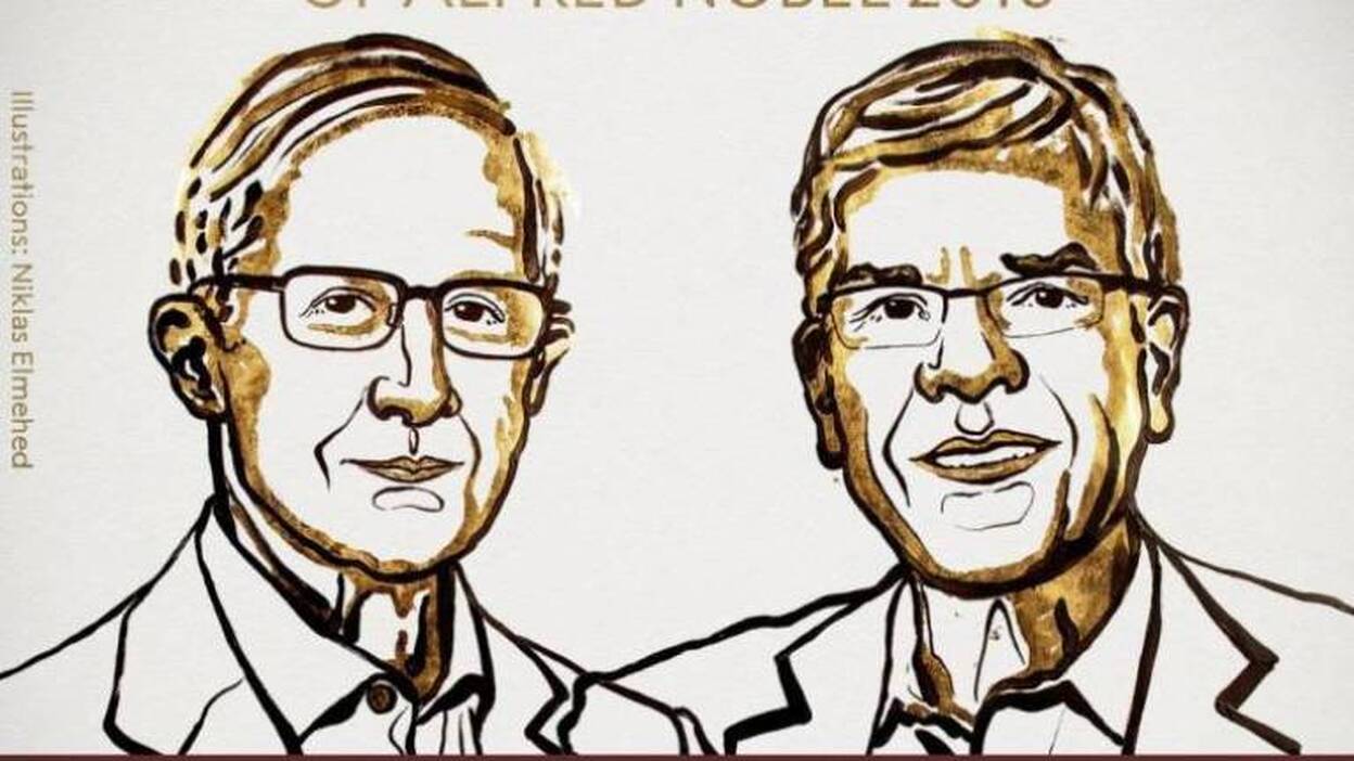 Nobel de Economía para Nordhaus y Romer