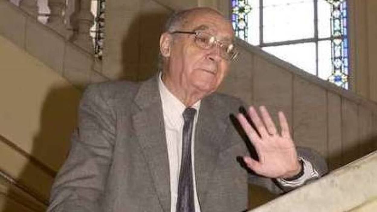 ¿Por qué no la solución de Saramago?