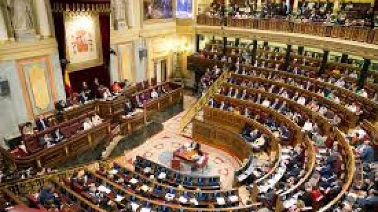 Directo: Debate del Congreso de los Diputados