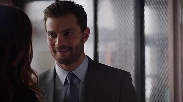 Jamie Dornan volverá a ser papá ¡Enhorabuena!