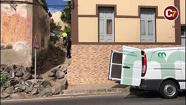 Encontrado en Telde el cadáver de Lorenzo Galván