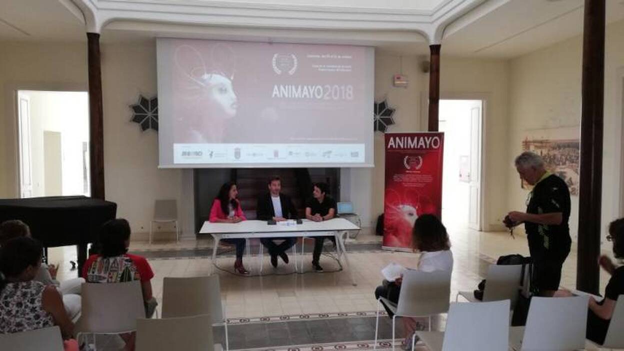Animayo Lanzarote regresa con cine, realidad virtual y estrellas de industria