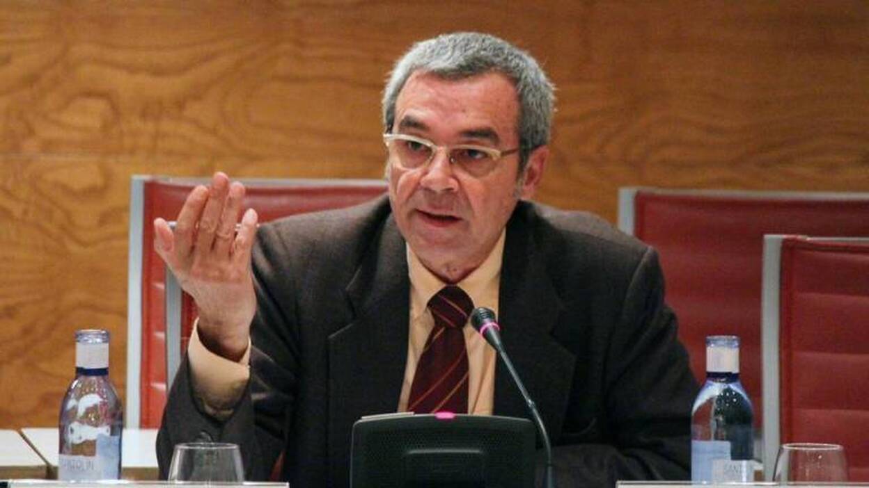 Espino niega en el Senado que financiara ilegalmente al PSOE