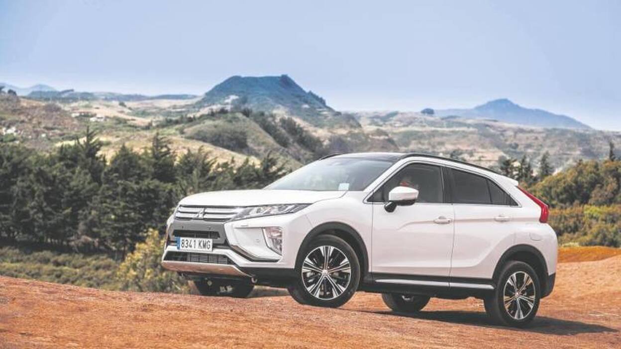 Mitsubishi Eclipse Cross recibe el premio ‘Good Design’ 2018