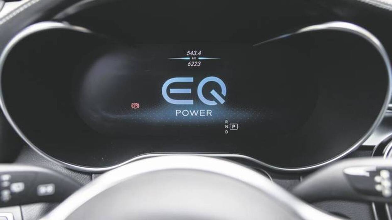 ‘Driven by EQ’, la senda de electrificación Mercedes-Benz