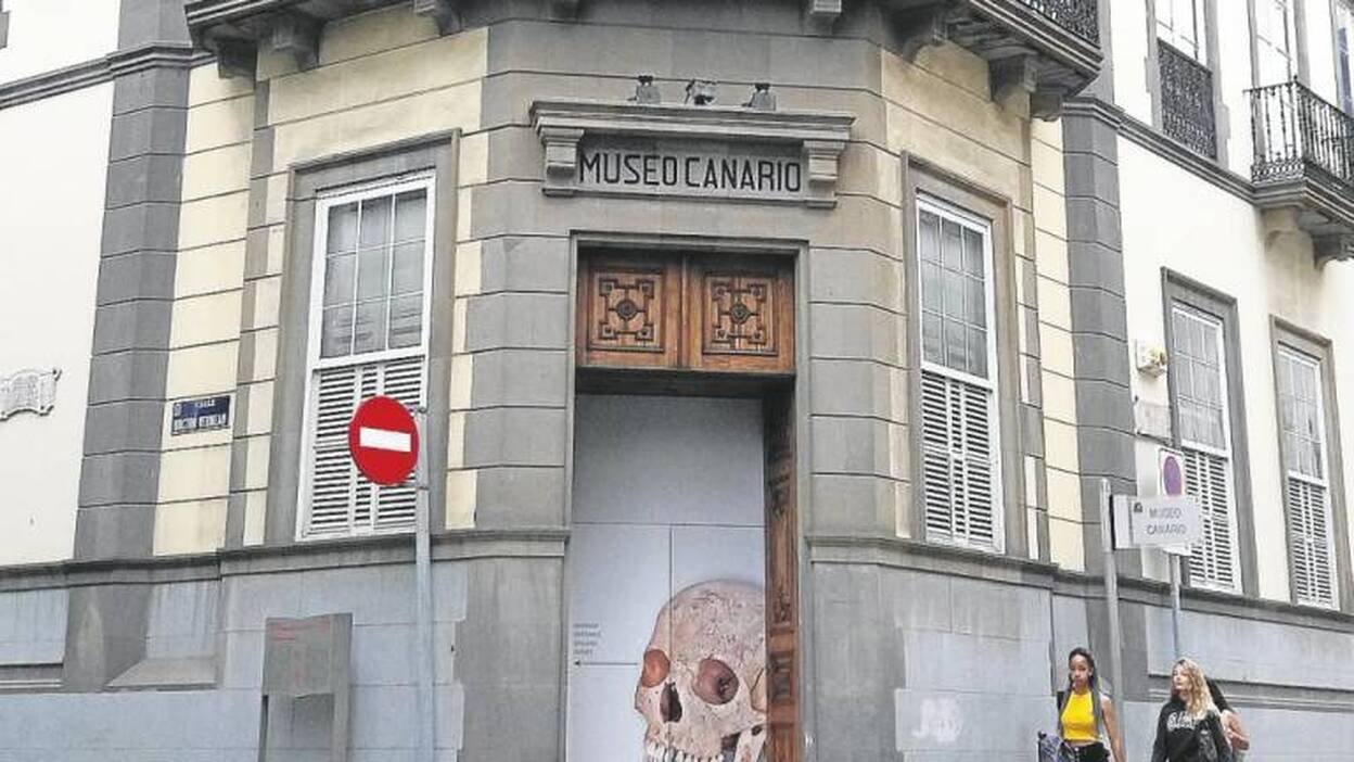 Sentir en El Museo Canario