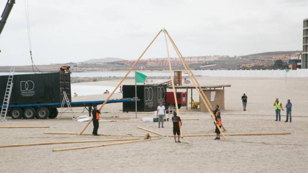 Oasis Park se convierte en la voz contra el maltrato de los animales