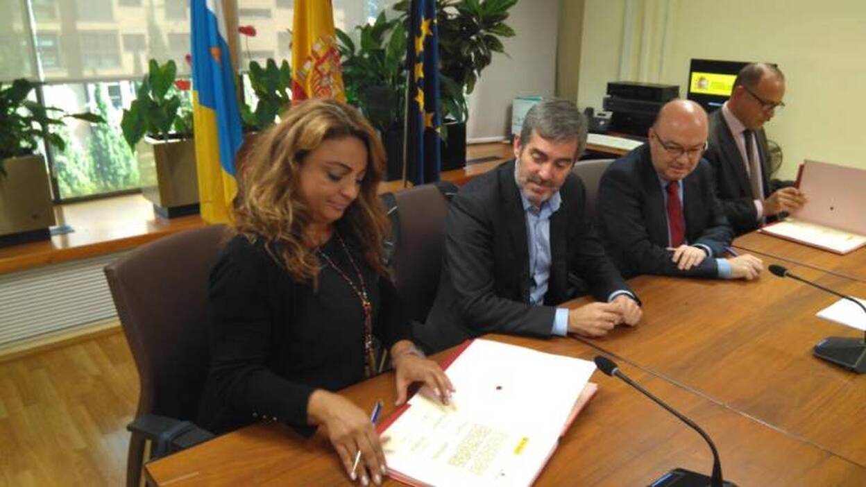 Canarias creará 4.000 empleos