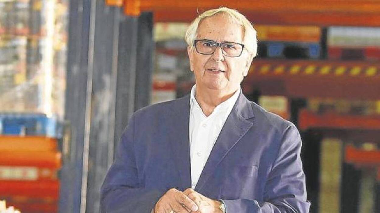 «La calle está a mi nombre, pero refleja a todos los empresarios»