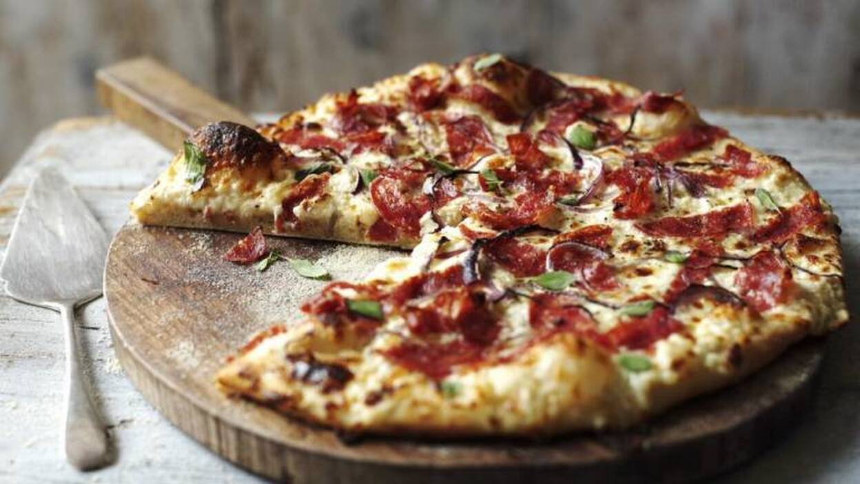 La mejor pizza de España se come en dos locales de Corralejo