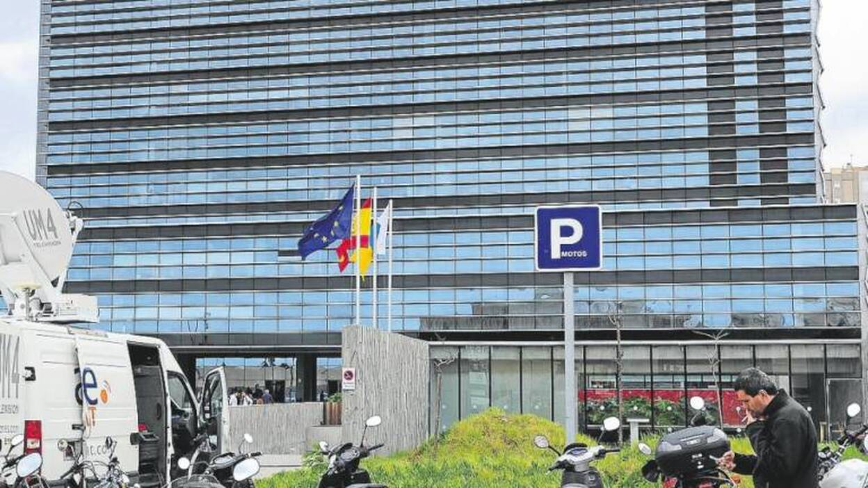 Una red delictiva que no para de crecer