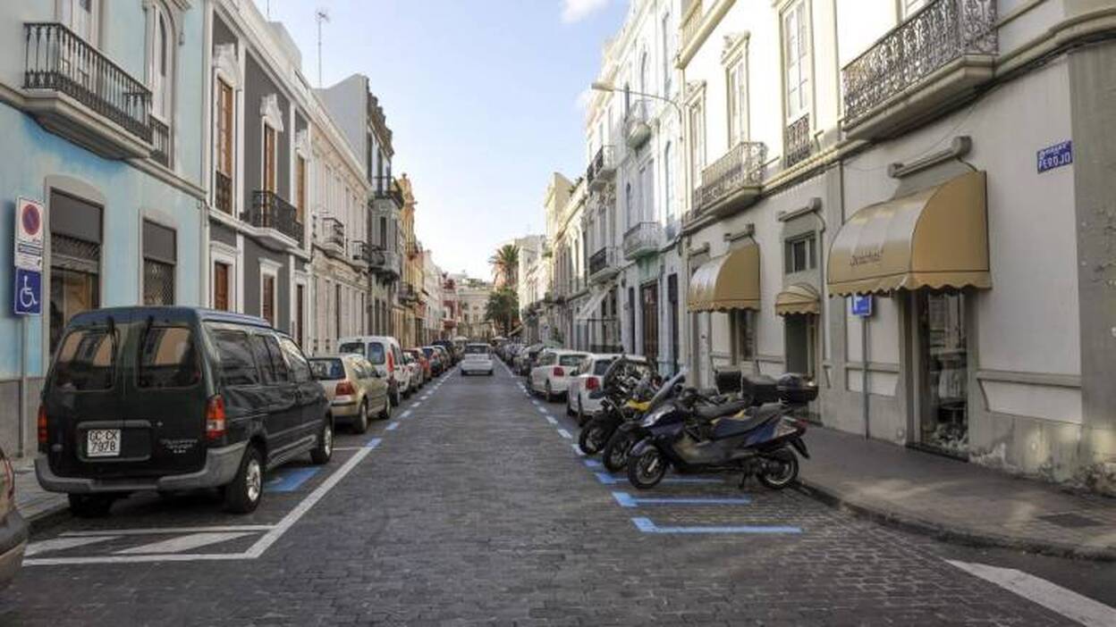 El 76% de los edificios de Perojo estarán protegidos a partir de marzo